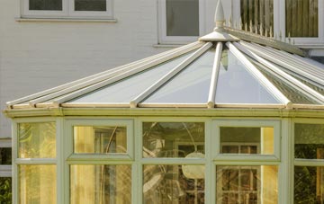 conservatory roof repair Ainderby Steeple, North Yorkshire