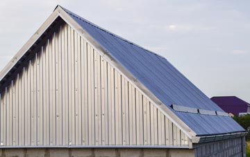 disadvantages of Ainderby Steeple corrugated roofing