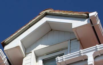 Ainderby Steeple fascia installation costs