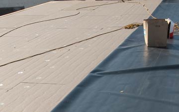 disadvantages of Ainderby Steeple flat roof insulation