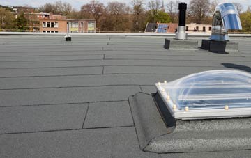 benefits of Ainderby Steeple flat roofing