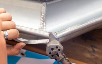 disadvantages of Ainderby Steeple lead roofing