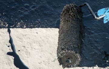 Ainderby Steeple liquid sealant waterproofing