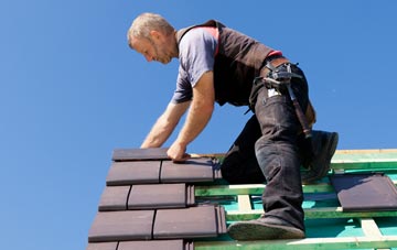 disadvantages of Ainderby Steeple slate roofing