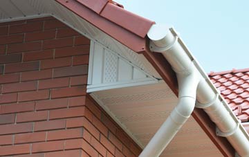 Ainderby Steeple soffit repair costs