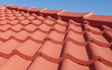 Ainderby Steeple tile and slate roof replacement