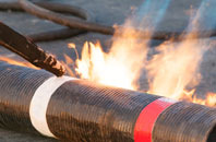 Ainderby Steeple flat roofing replacement