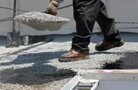 find rated Ainderby Steeple flat roofing replacement companies