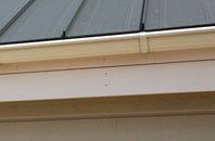 Ainderby Steeple soffit repair